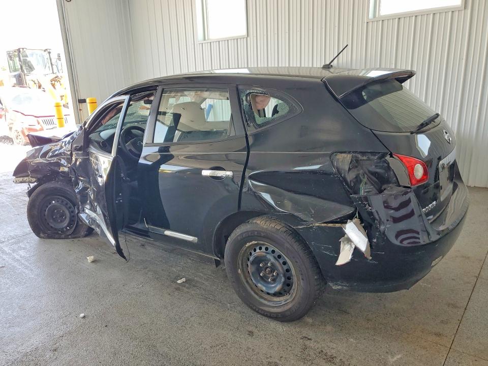 2013 Nissan VIN JN8AS5MV2DW114946 COPART salvage auction — FRONT END, Oh - Cert Of Title-Salvage, sold $375 on 2026-07-14 (photo 2)