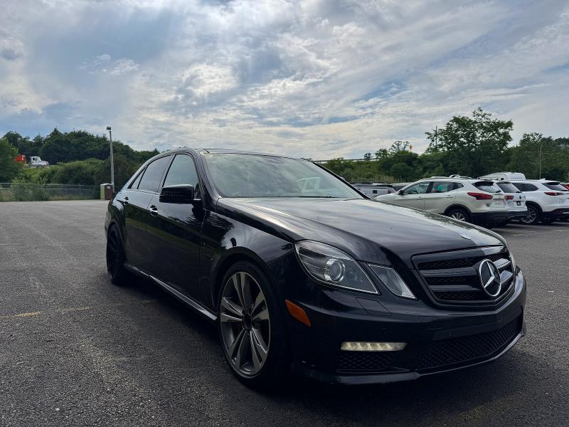 2013 Mercedes-benz E-klasse amg VIN WDDHF7EB3DA755833 COPART salvage auction — NORMAL WEAR, Nh - Certificate Of Title (P), sold $8,300 on 2026-07-24 (photo 1)