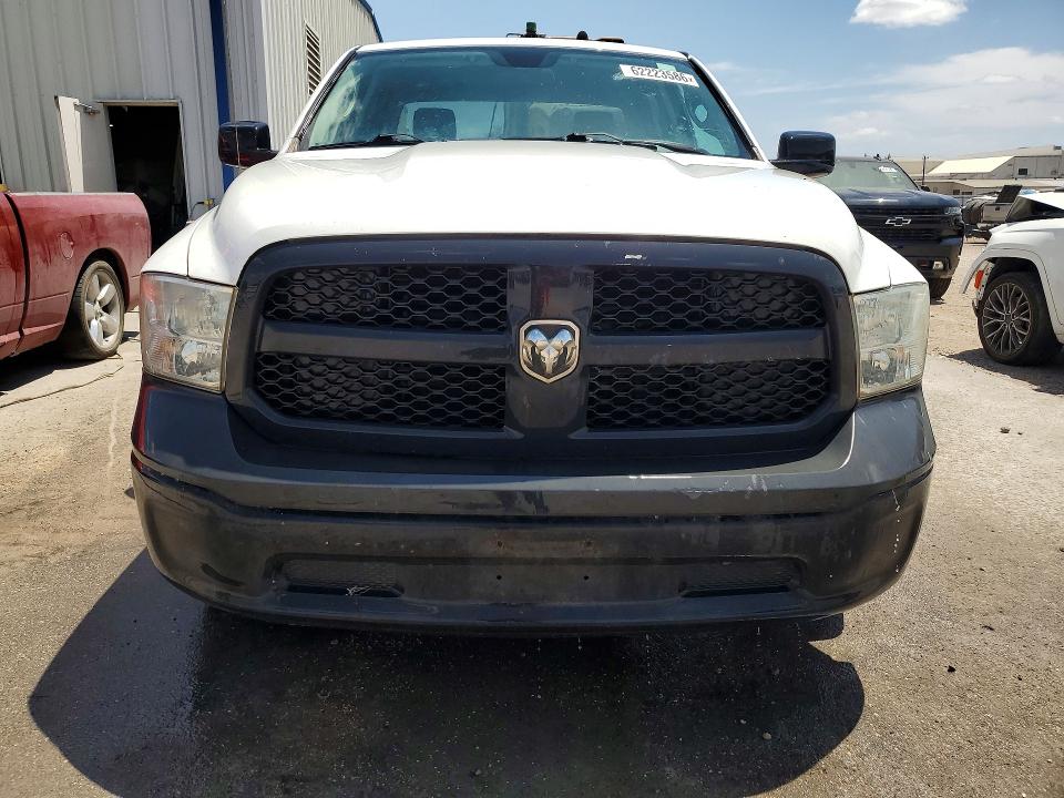 2017 Ram 1500 VIN 1C6RR7ST2HS780992 COPART salvage auction — MINOR DENT/SCRATCHES, TX - CERTIFICATE OF TITLE (P), sold $2,500 on 2026-08-12 (photo 5)
