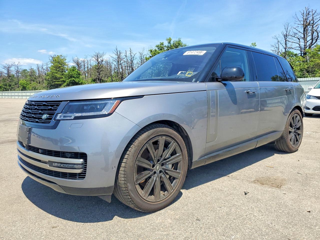 2023 Land Rover Range Rover VIN SALKPBE75PA074095 — COPART salvage auction photo