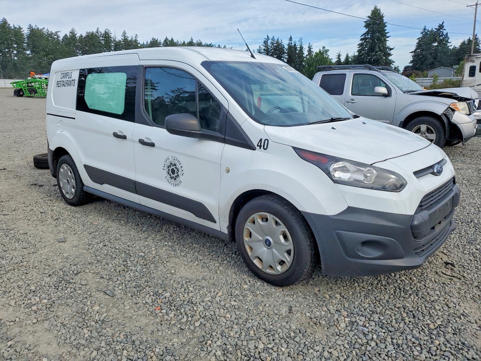 2017 Ford VIN NM0LE7E70H1311525 COPART salvage auction — REAR END, Wa - Bill Of Sale, sold $1,900 on 2026-07-29 (photo 4)