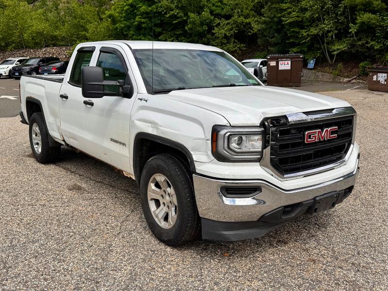 2016 Gmc SIERRA VIN 1GTV2LEH6GZ228610 COPART salvage auction — MINOR DENT/SCRATCHES, NY - CERTIFICATE OF TITLE (P), sold $775 on 2026-07-24 (photo 1)