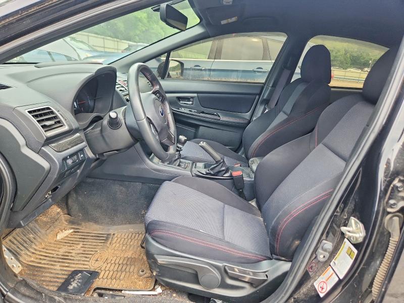 2019 Subaru Wrx VIN JF1VA1A64K9814426 COPART salvage auction — MECHANICAL, Pa - Cert Of Title, sold $525 on 2026-07-30 (photo 7)