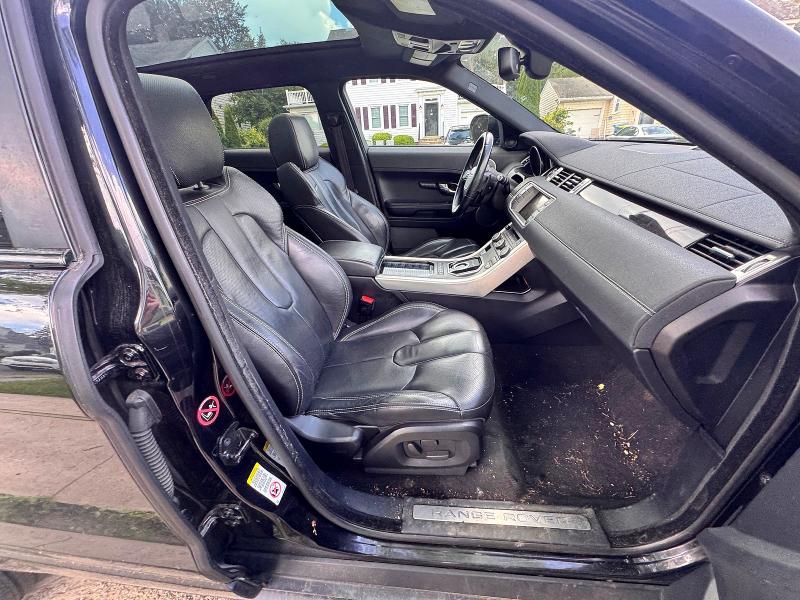 2013 Land rover Range rover evoque VIN SALVT2BG4DH818186 COPART salvage auction — NORMAL WEAR, CT - CERTIFICATE OF TITLE (P), sold $2,550 on 2026-07-22 (photo 5)