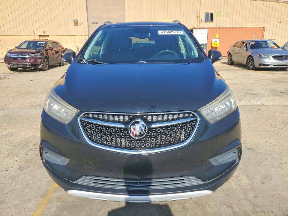 2017 Buick Encore VIN KL4CJASB5HB016154 COPART salvage auction — MINOR DENT/SCRATCHES, TN - CERTIFICATE OF TITLE (P), sold $3,050 on 2026-07-24 (photo 5)
