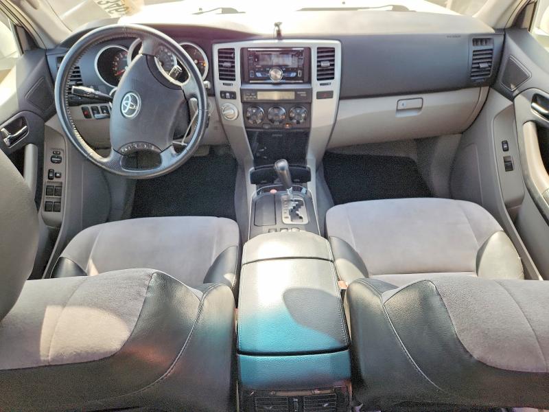 2008 Toyota 4runner VIN JTEBU14RX8K022983 COPART salvage auction — NORMAL WEAR, Wi - Certificate Of Title, sold $9,500 on 2026-07-30 (photo 8)
