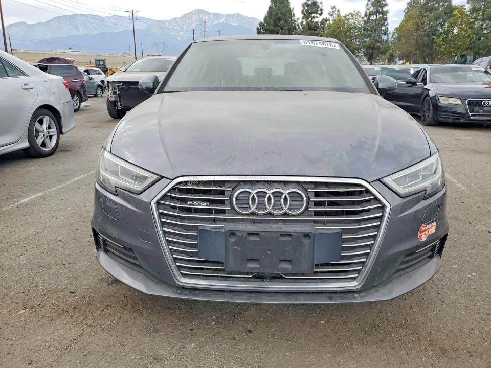2017 Audi A3 VIN WAUTPBFF6HA103409 COPART salvage auction — MECHANICAL, Ca - Dis/Dlr/Exp Only Clean Title, sold $3,450 on 2026-07-30 (photo 5)