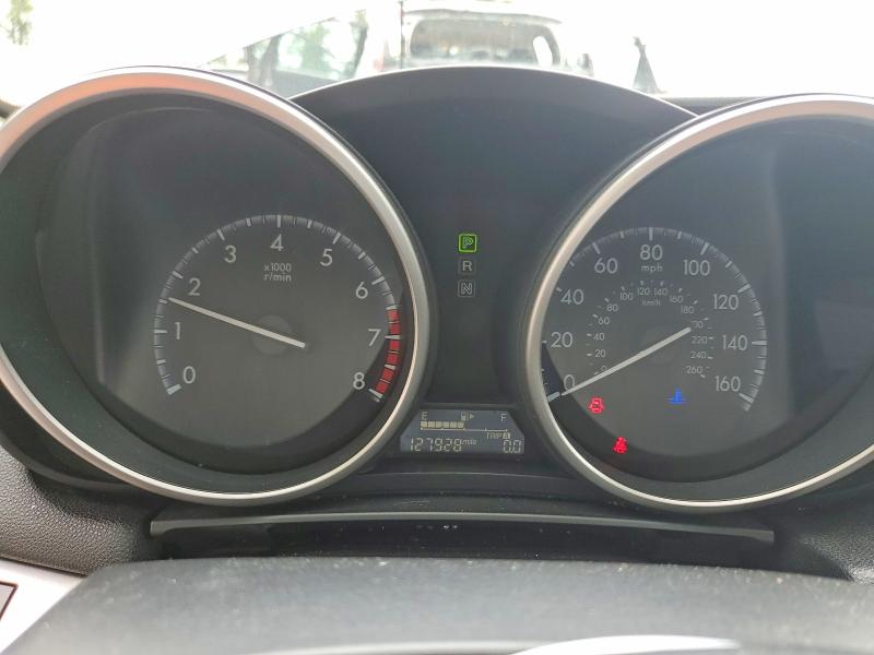 2012 Mazda 3 VIN JM1BL1VG3C1507050 COPART salvage auction — FRONT END, WA - BILL OF SALE, sold $875 on 2026-07-27 (photo 9)