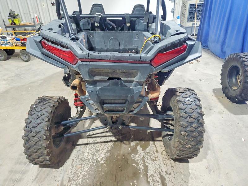 2024 Polaris VIN 3NSNEF999RF300953 COPART salvage auction — FRONT END, Id - Certificate Of Title (P), sold $8,600 on 2026-07-30 (photo 7)
