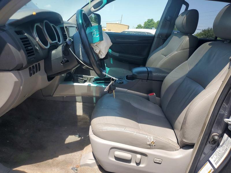 2005 Toyota 4runner VIN JTEBU17R650063548 COPART salvage auction — FRONT END, OH - CERT OF TITLE-SALVAGE, sold $1,950 on 2026-07-15 (photo 7)
