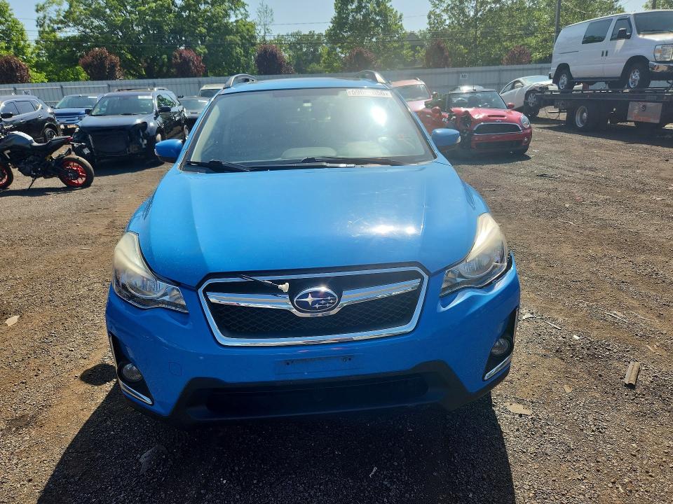 2016 Subaru VIN JF2GPANC0G8204071 COPART salvage auction — MINOR DENT/SCRATCHES, Ct - Certificate Of Title, sold $1,000 on 2026-07-14 (photo 5)