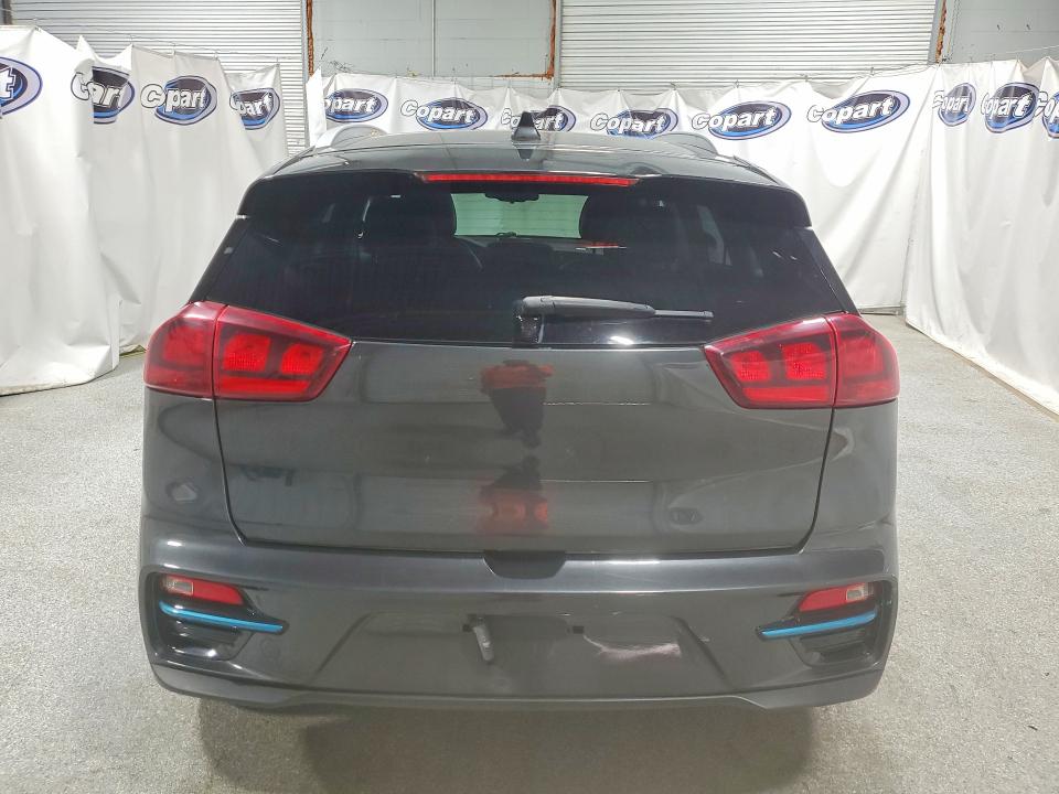 2022 Kia Niro VIN KNDCC3LG6N5159503 COPART salvage auction — MECHANICAL, NY - CERTIFICATE OF TITLE, sold $6,200 on 2026-07-15 (photo 6)