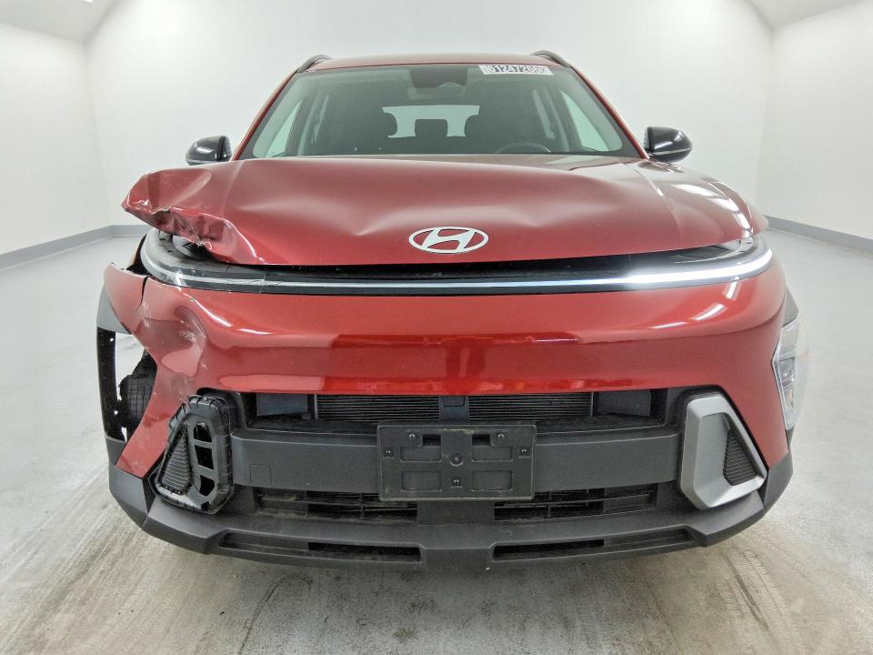 2026 Hyundai Kona VIN KM8HF3AB9TU454050 COPART salvage auction — FRONT END, Ca - Certificate Of Title, sold $275 on 2026-07-27 (photo 5)