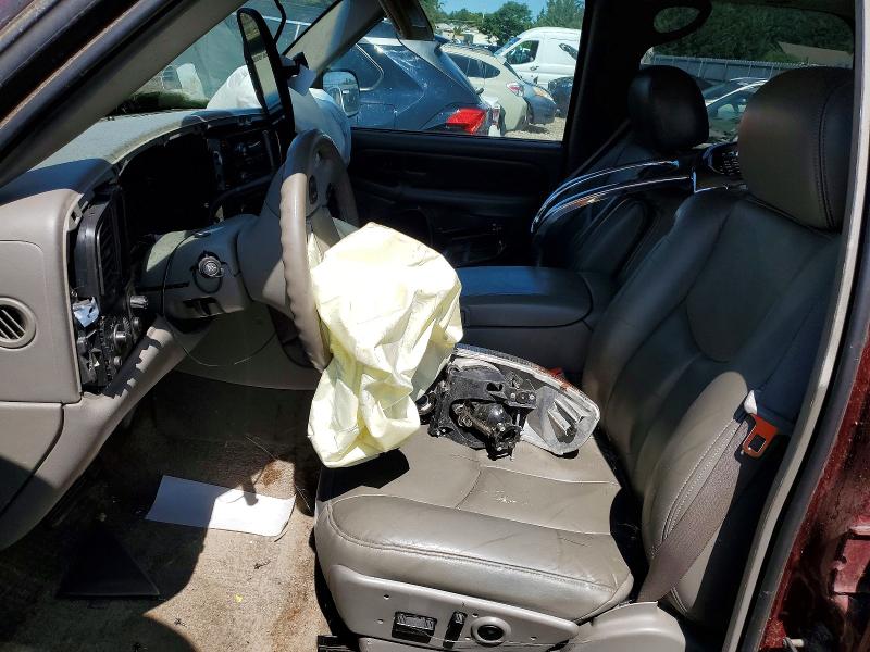 2003 Gmc Yukon VIN 1GKEK63U63J185370 COPART salvage auction — FRONT END, Md - Cert Of Salvage > 75% Damage (P), sold $475 on 2026-07-28 (photo 7)