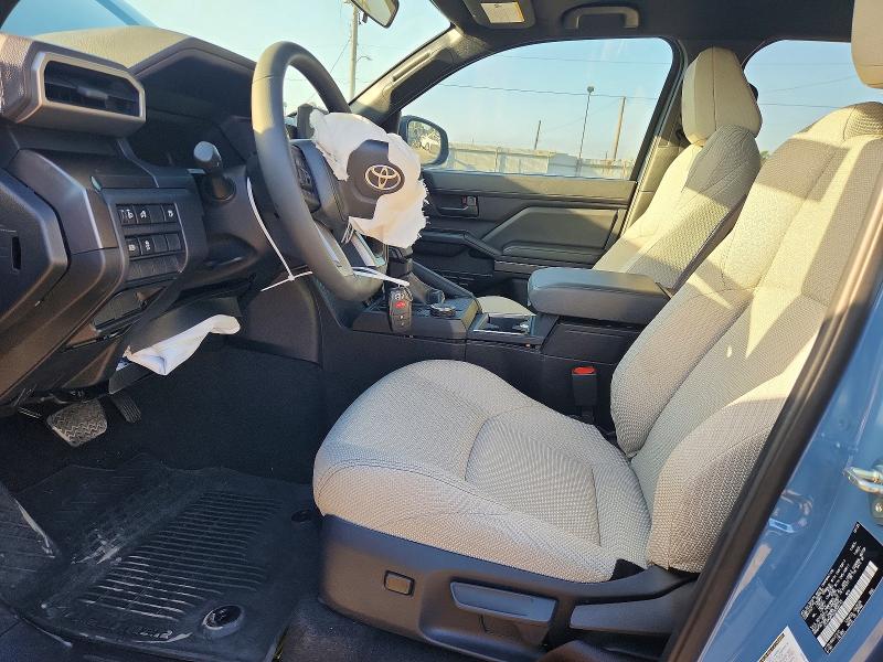 2025 Toyota 4runner VIN JTEVA5AR6S5006173 COPART salvage auction — FRONT END, TX - DIS/DLR/EXP ONLY SALVAGE TITLE (P), sold $28,250 on 2026-07-29 (photo 7)