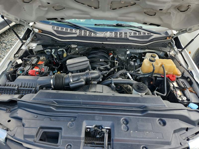 2022 Ford F350 VIN 1FT8X3CN8NEC08242 COPART salvage auction — MINOR DENT/SCRATCHES, Fl - Certificate Of Title, sold $17,200 on 2026-07-28 (photo 7)