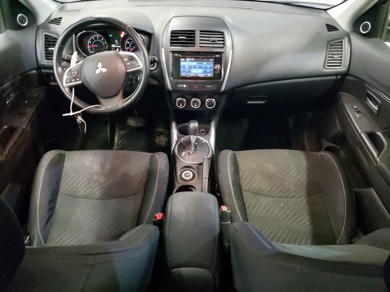 2014 Mitsubishi Outlander sport VIN 4A4AR4AU2EE019638 COPART salvage auction — MINOR DENT/SCRATCHES, NH - CERTIFICATE OF TITLE, sold $1,950 on 2026-07-24 (photo 8)