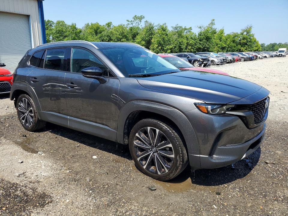 2026 Mazda Cx-50 VIN 7MMVABDL9TN461000 COPART salvage auction — REAR END, Fl - Certificate Of Title, sold $8,600 on 2026-07-27 (photo 4)
