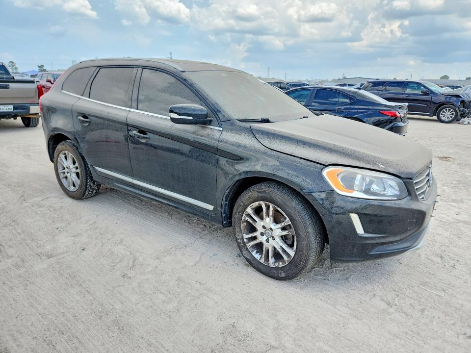 2016 Volvo Xc60 VIN YV440MDK8G2787456 COPART salvage auction — MECHANICAL, TX - CERTIFICATE OF TITLE, sold $1,150 on 2026-07-11 (photo 4)