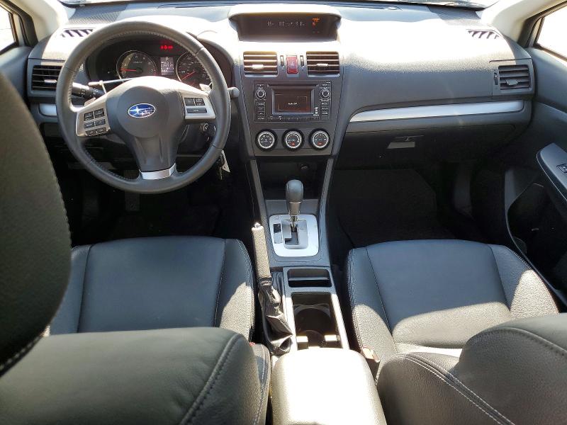 2014 Subaru Xv VIN JF2GPAGC8E8283497 COPART salvage auction — REAR END, Co - Public - Salvage Title, sold $1,500 on 2026-07-28 (photo 8)