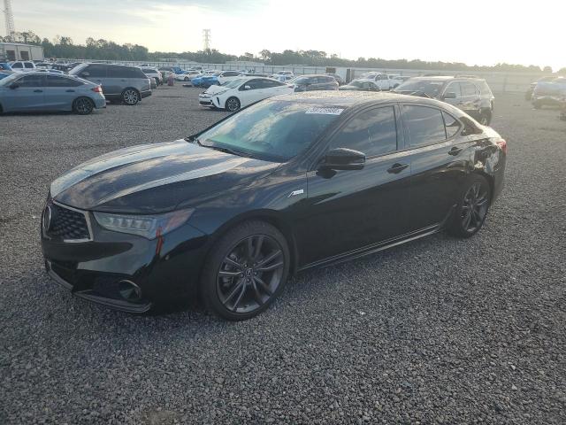 2019 Acura Tlx VIN 19UUB2F62KA007209 — COPART salvage auction photo