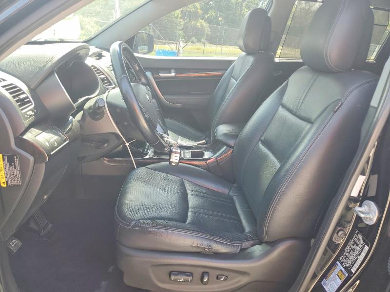 2014 Kia Sorento VIN 5XYKW4A73EG517966 COPART salvage auction — MINOR DENT/SCRATCHES, Fl - Certificate Of Title (P), sold $1,250 on 2026-07-29 (photo 7)