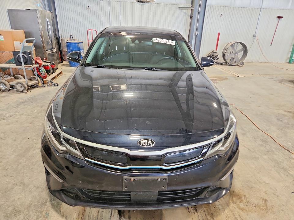 2020 Kia Optima VIN KNAGU4LE2L5044670 COPART salvage auction — MECHANICAL, Ne - Certificate Of Title, sold $2,300 on 2026-07-28 (photo 5)