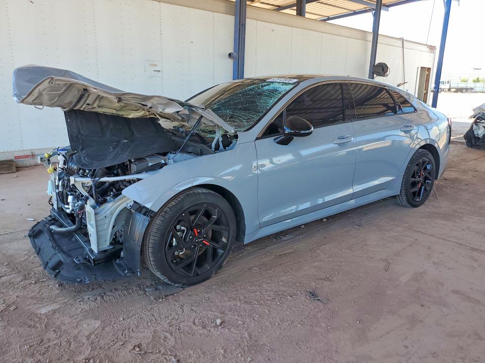 2026 Kia K5 VIN KNAG64J72T5476383 — COPART salvage auction photo