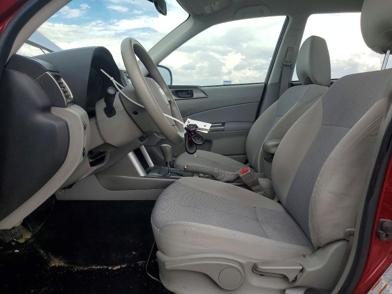 2011 Subaru Forester VIN JF2SHABC8BH714513 COPART salvage auction — MECHANICAL, Ut - Certificate Of Title, sold $2,900 on 2026-07-28 (photo 7)