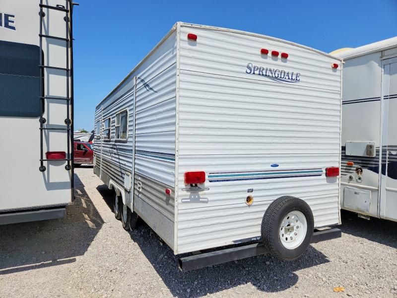 2004 Keystone rv . VIN 4YDT268224J108990 COPART salvage auction — HAIL, MO - SALVAGE CERTIFICATE OF TITLE, sold $550 on 2026-08-27 (photo 3)
