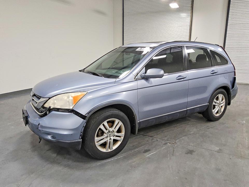 2011 Honda Cr-v VIN JHLRE4H74BC018183 COPART salvage auction — REAR END, MA - CERTIFICATE OF TITLE (P), sold $1,050 on 2026-07-23 (photo 1)