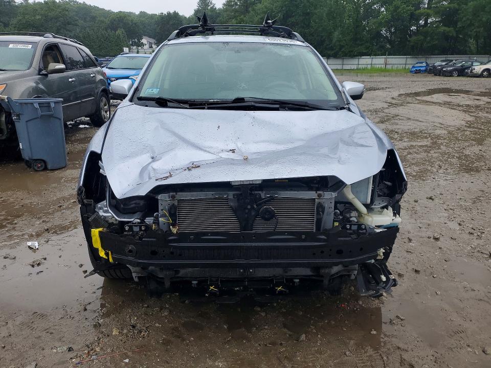 2016 Subaru VIN JF2GPAKC6GH304583 COPART salvage auction — FRONT END, Ma - Cert Of Title-Reconstrctd Coll, sold $1,150 on 2026-07-13 (photo 5)