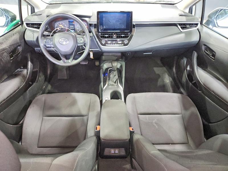 2023 Toyota Corolla VIN 5YFB4MDE4PP030337 COPART salvage auction — FRONT END, FL - CERTIFICATE OF TITLE, sold $10,500 on 2026-07-15 (photo 8)
