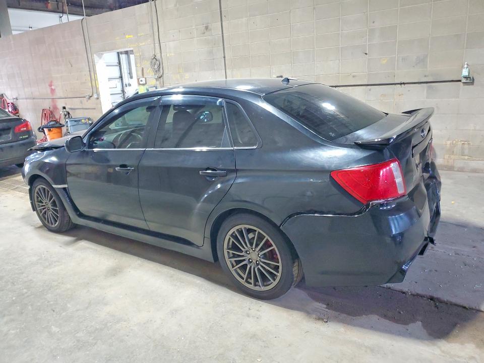 2013 Subaru VIN JF1GV7F63DG032058 COPART salvage auction — FRONT END, Mn - Cert Of Title-Salvage, sold $650 on 2026-07-21 (photo 2)