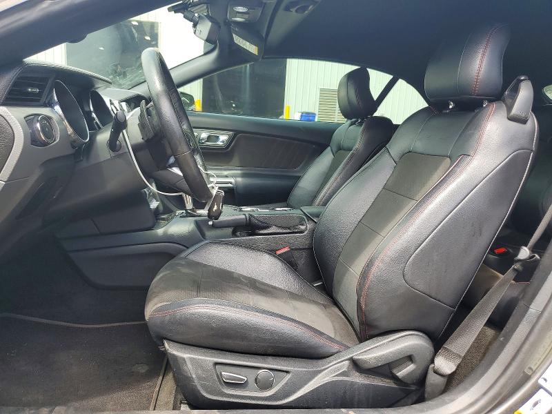 2017 Ford Mustang VIN 1FATP8FF9H5212127 COPART salvage auction — FRONT END, Ga - Cert Of Title-Salvage, sold $7,000 on 2026-08-28 (photo 7)