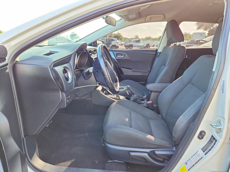 2016 Scion Im VIN JTNKARJE4GJ501090 COPART salvage auction — FRONT END, FL - CERT OF TITLE SLVG REBUILDABLE, sold $1,100 on 2026-07-30 (photo 7)