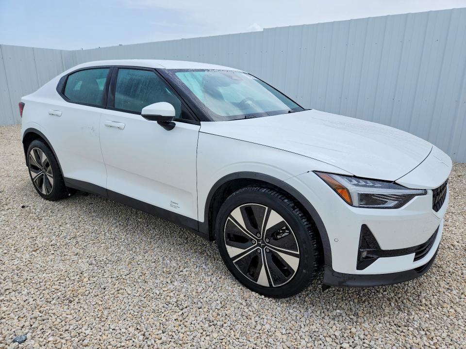 2023 Polestar 2 VIN YSMED3KA6PL126815 COPART salvage auction — MECHANICAL, Fl - Certificate Of Title, sold $9,400 on 2026-07-22 (photo 4)