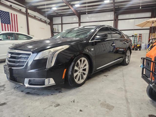 2018 Cadillac Xts VIN 2G61M5S36J9144353 COPART salvage auction — MINOR DENT/SCRATCHES, Fl - Cert Of Title-Taxi, sold $1,050 on 2026-07-28 (photo 1)