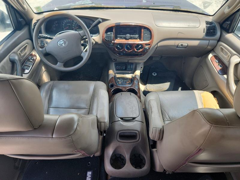 2006 Toyota Tundra VIN 5TBET34146S555954 COPART salvage auction — MECHANICAL, FL - CERTIFICATE OF TITLE, sold $1,150 on 2026-07-22 (photo 8)