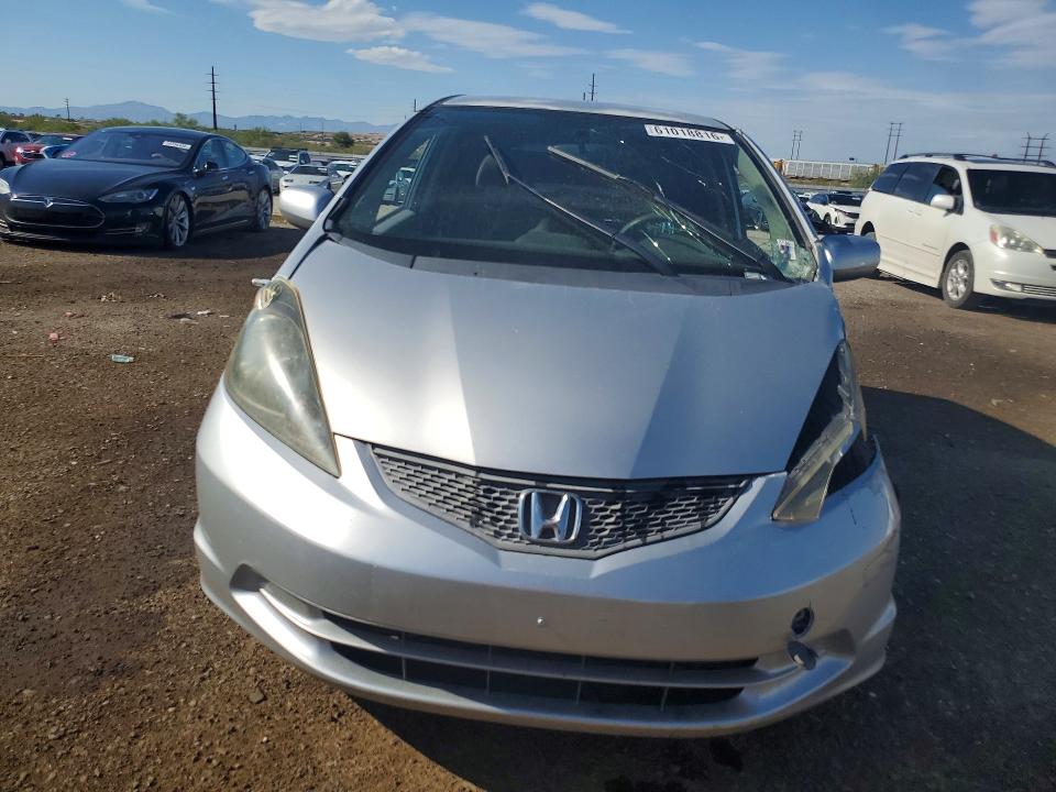 2013 Honda Fit VIN JHMGE8H35DC008224 COPART salvage auction — FRONT END, Az - Cert Of Title - Salvage, sold $1,250 on 2026-07-24 (photo 5)