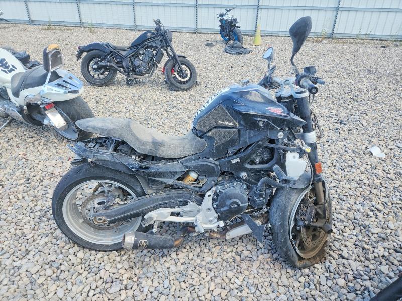 2021 BMW F 900 VIN WB10K1307M6E75031 COPART salvage auction — FRONT END, Ut - Salvage Certificate, sold $80 on 2026-07-24 (photo 1)