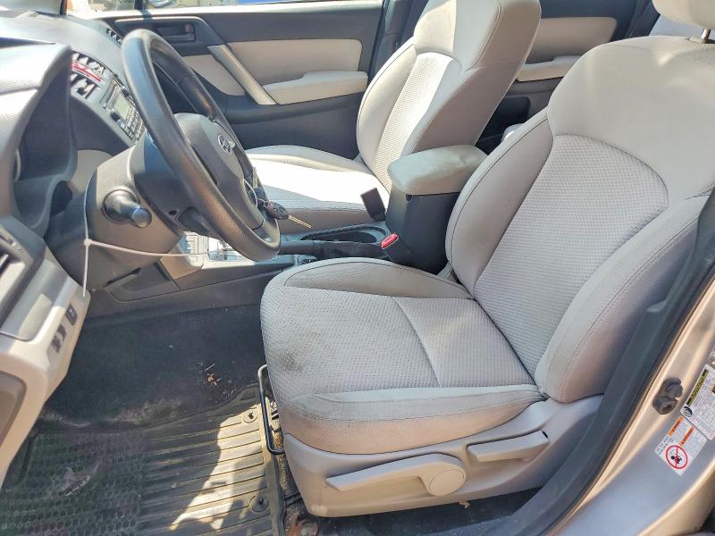 2015 Subaru Forester VIN JF2SJABC8FH555552 COPART salvage auction — MINOR DENT/SCRATCHES, Oh - Certificate Of Title, sold $350 on 2026-07-29 (photo 7)