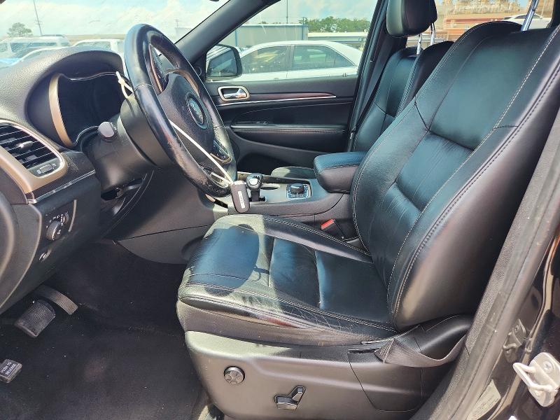 2014 Jeep Cherokee VIN 1C4RJFBG6EC379061 COPART salvage auction — FRONT END, La - Certificate Of Title, sold $1,750 on 2026-07-29 (photo 7)