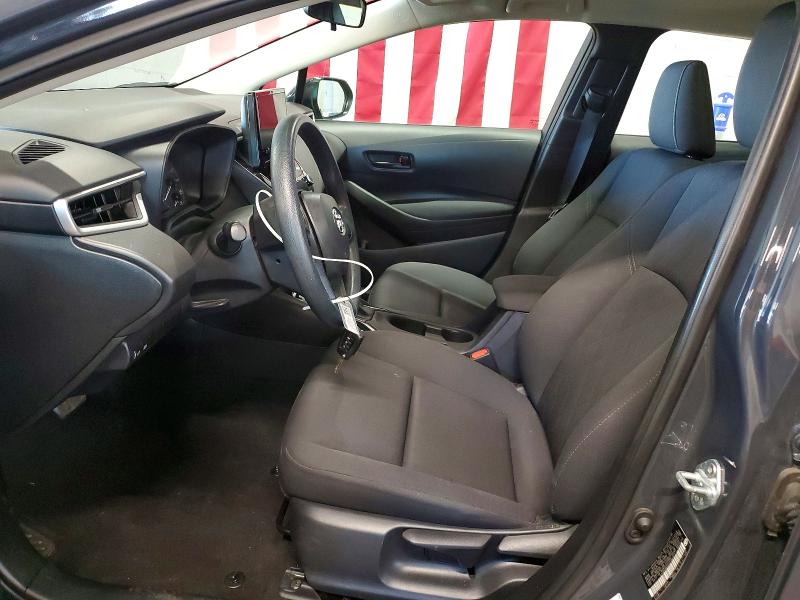 2024 Toyota Corolla VIN 5YFB4MDE6RP189377 COPART salvage auction — FRONT END, Ma - Certificate Of Title, sold $9,000 on 2026-07-22 (photo 7)