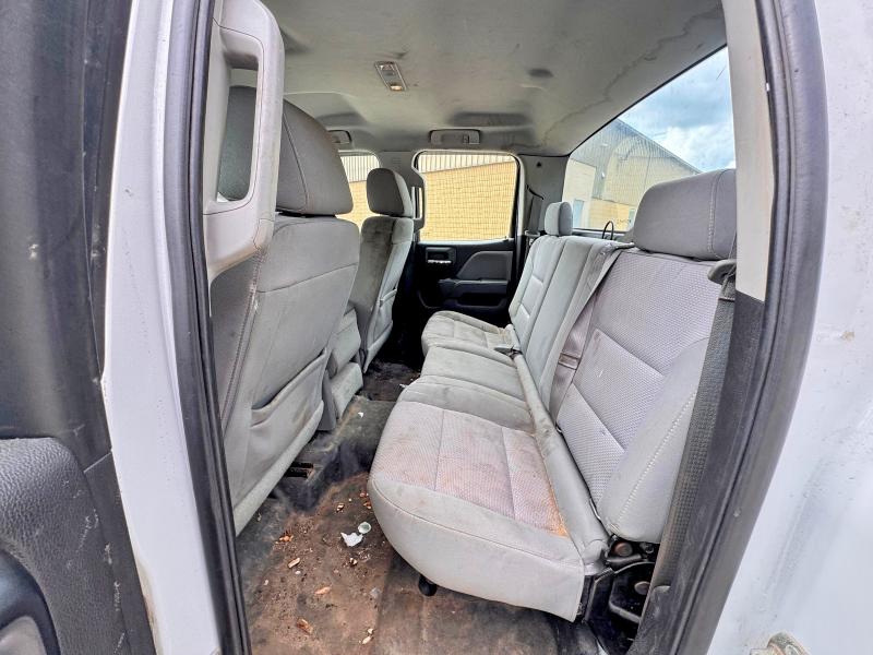 2016 Gmc SIERRA VIN 1GTV2LEH6GZ228610 COPART salvage auction — MINOR DENT/SCRATCHES, NY - CERTIFICATE OF TITLE (P), sold $775 on 2026-07-24 (photo 6)