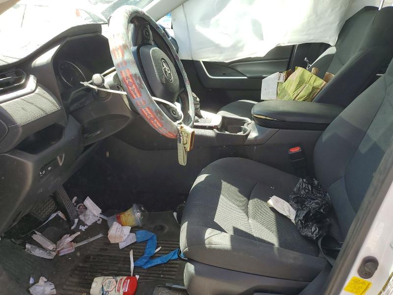 2021 Toyota Rav 4 VIN 4T3LWRFVXMU013357 COPART salvage auction — SIDE, Nv - Salvage Title, sold $100 on 2026-08-13 (photo 7)