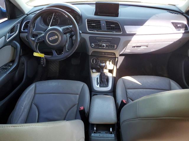 2017 Audi Q3 VIN WA1ECCFS0HR012366 COPART salvage auction — MECHANICAL, Fl - Certificate Of Title, sold $2,400 on 2026-07-28 (photo 8)
