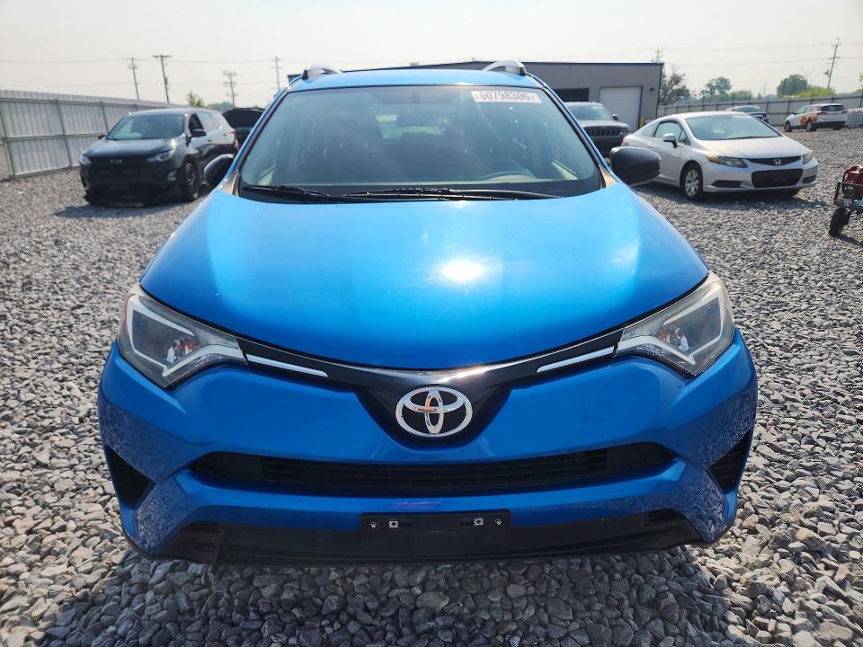2016 Toyota Rav 4 VIN JTMBFREV3GJ056356 COPART salvage auction — WATER/FLOOD, WI - CERTIFICATE OF TITLE, sold $5,100 on 2026-07-20 (photo 5)