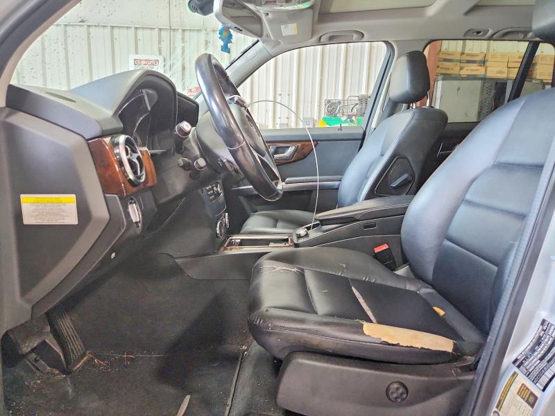 2013 Mercedes-benz Glk-klasse VIN WDCGG8JB2DG072088 COPART salvage auction — FRONT END, GA - CERT OF TITLE-SALVAGE (P), sold $3,050 on 2026-07-31 (photo 7)