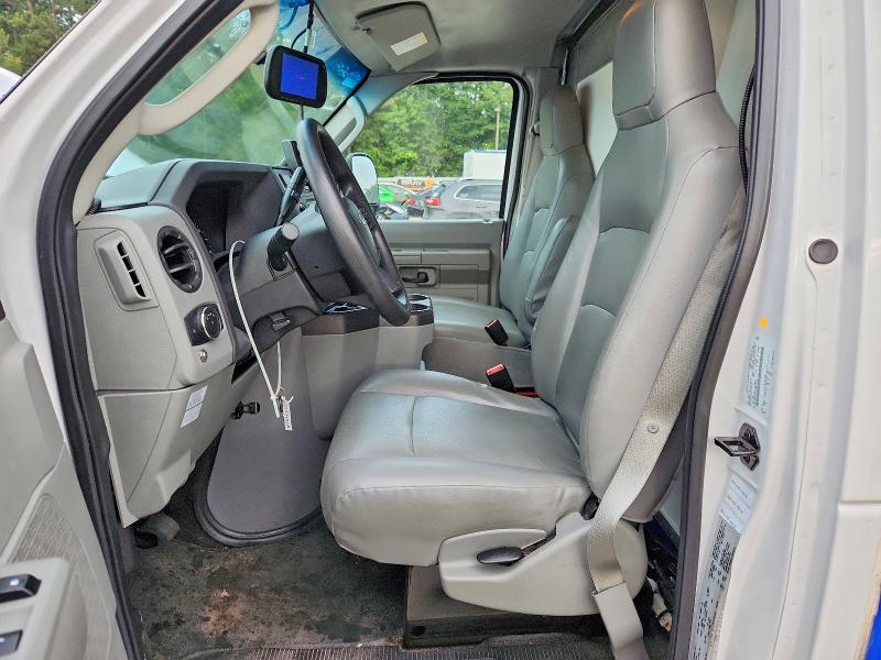 2023 Ford Econoline VIN 1FDWE3FKXPDD14825 COPART salvage auction — MECHANICAL, Ga - Certificate Of Title, sold $11,600 on 2026-08-17 (photo 7)